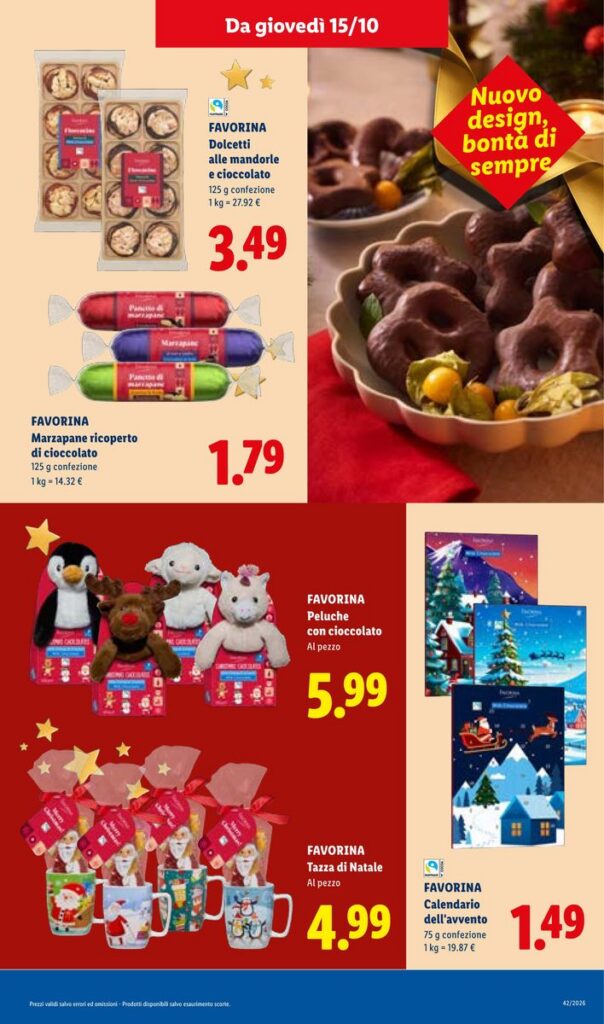 Volantino Lidl (anteprima), pagina 23 di 56