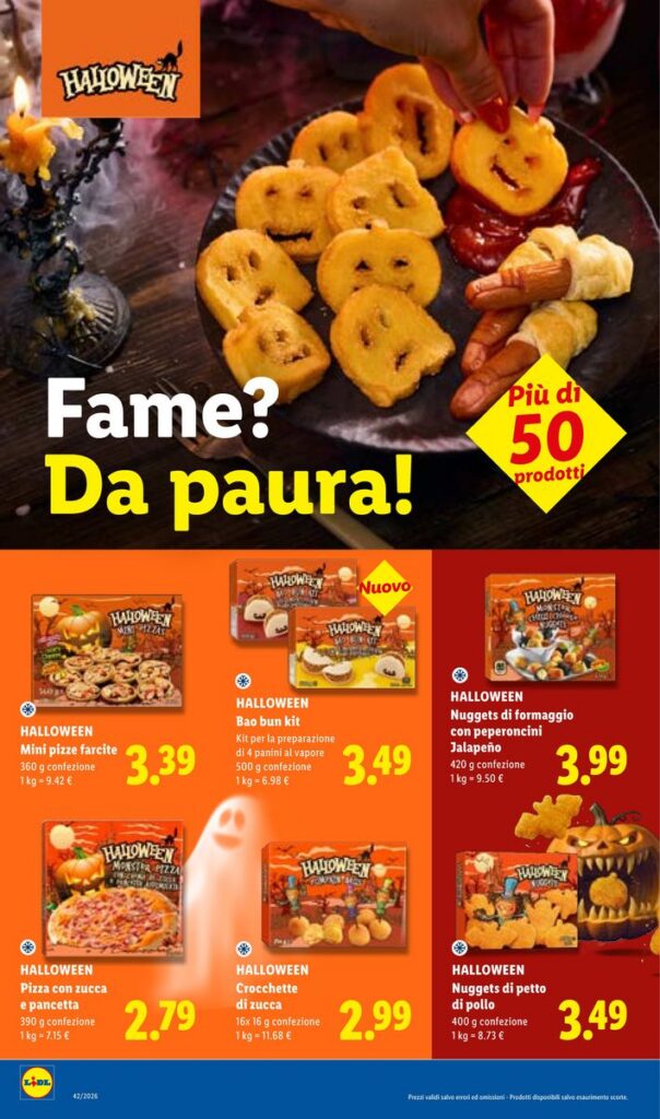Volantino Lidl (anteprima), pagina 24 di 56