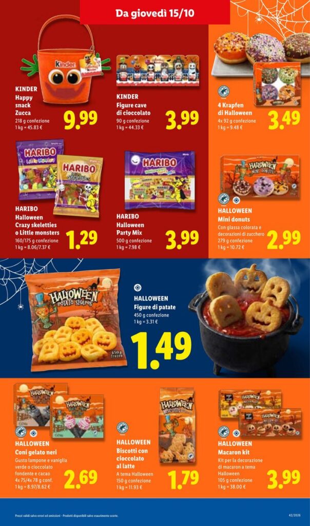 Volantino Lidl (anteprima), pagina 25 di 56