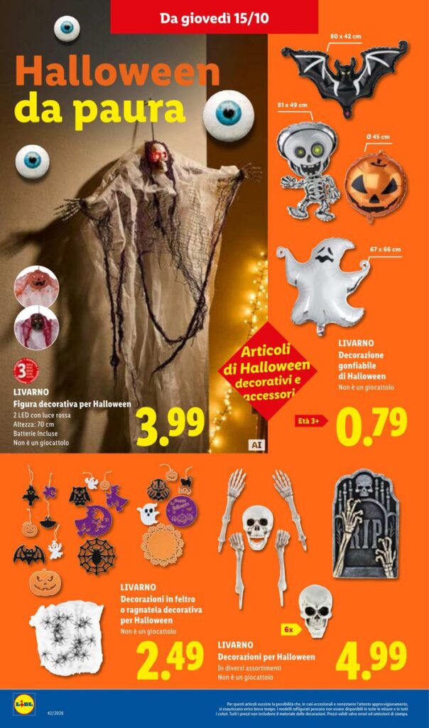Volantino Lidl (anteprima), pagina 26 di 56