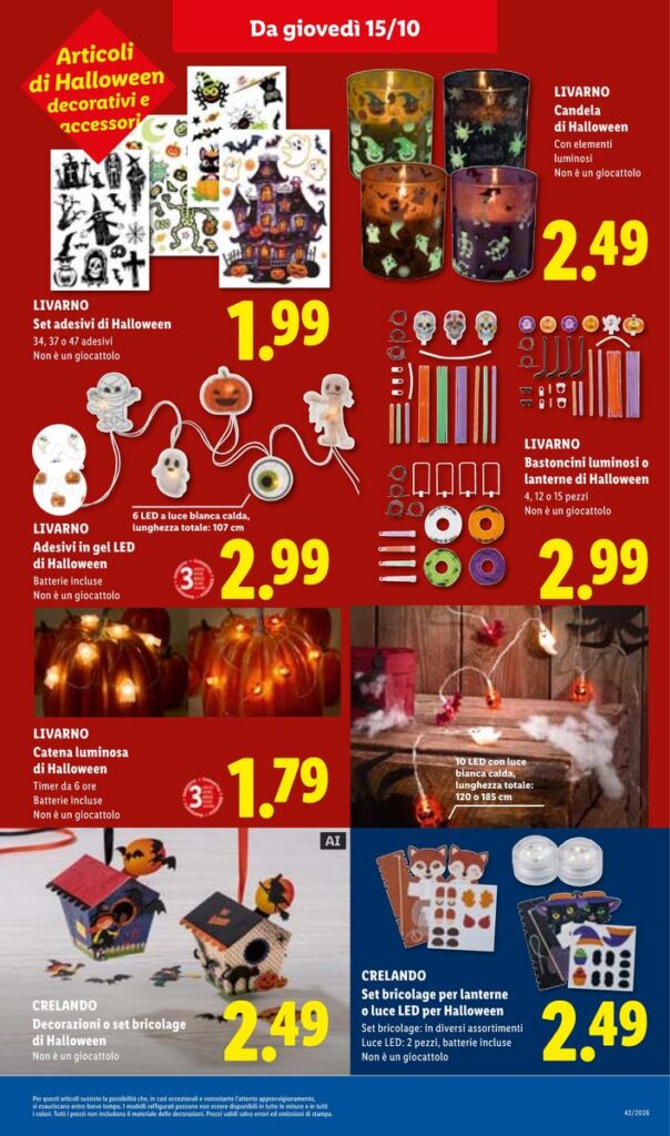 Volantino Lidl (anteprima), pagina 27 di 56