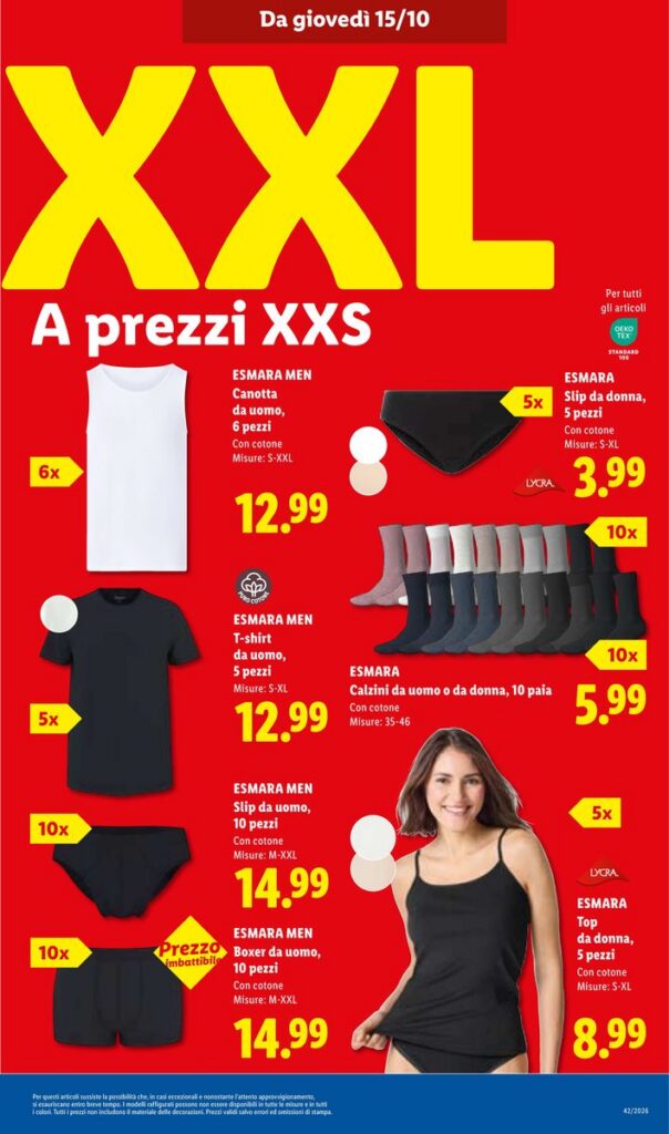 Volantino Lidl (anteprima), pagina 29 di 56