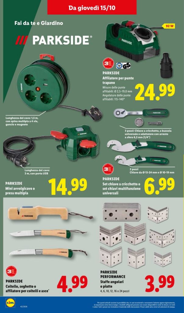 Volantino Lidl (anteprima), pagina 34 di 56