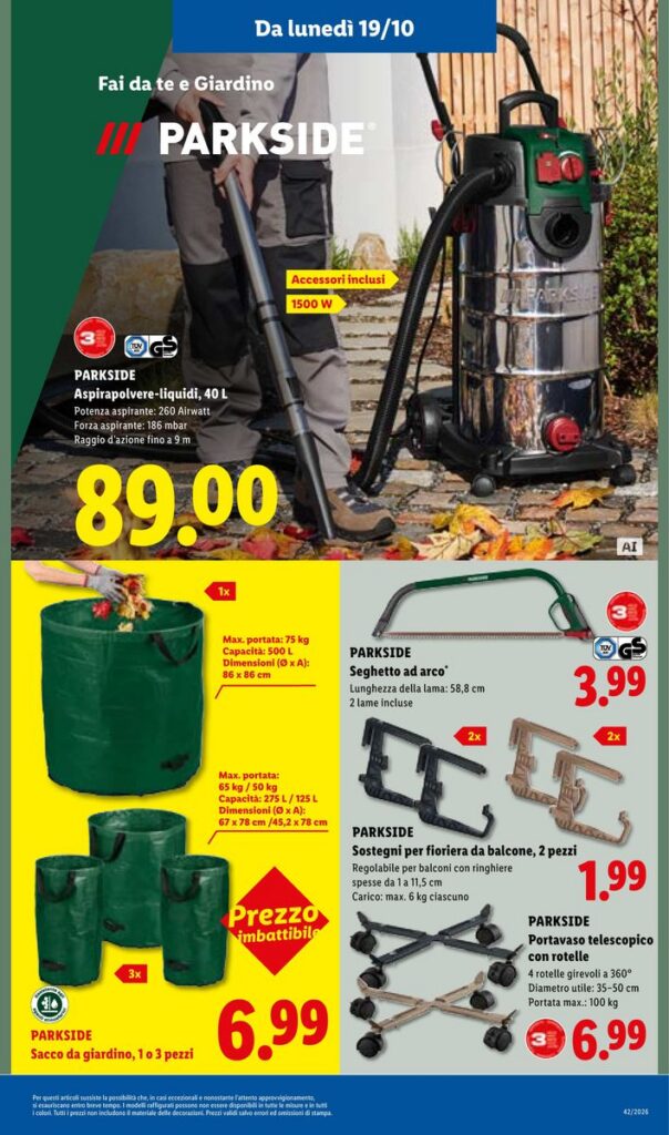 Volantino Lidl (anteprima), pagina 35 di 56