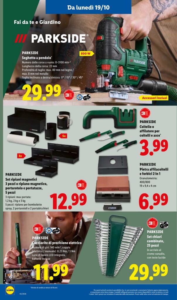 Volantino Lidl (anteprima), pagina 36 di 56