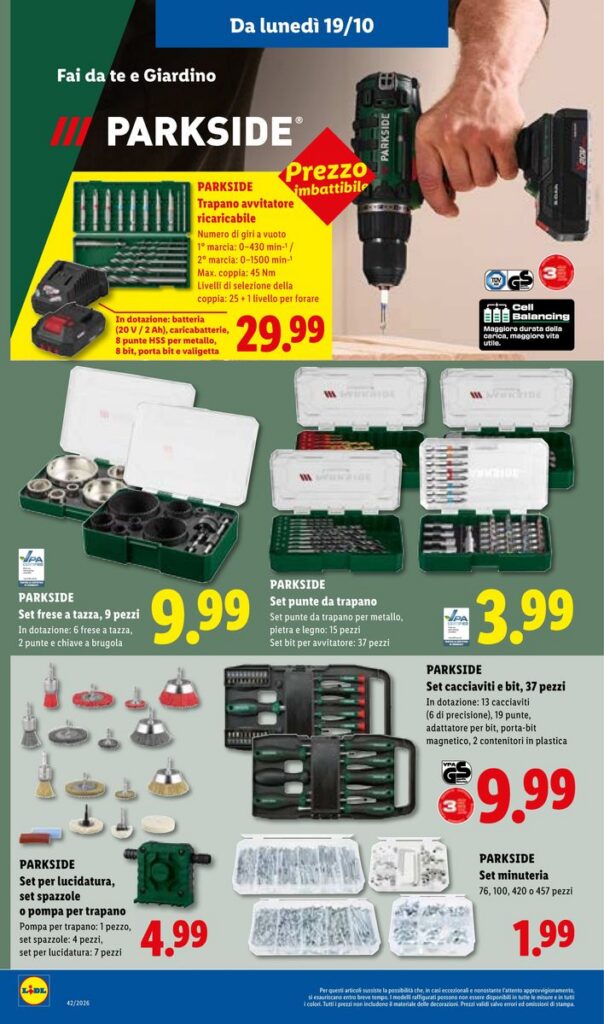Volantino Lidl (anteprima), pagina 38 di 56