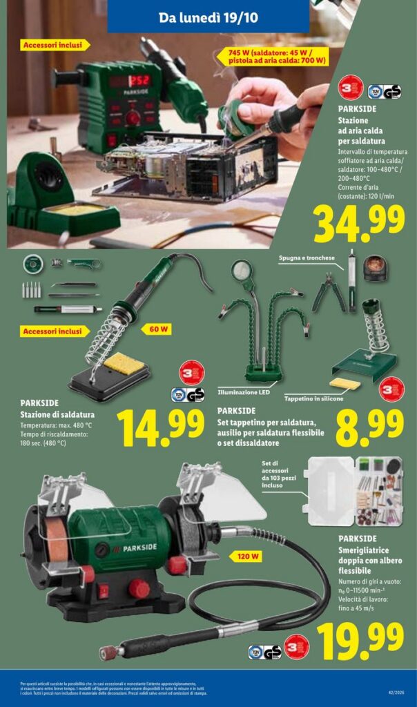 Volantino Lidl (anteprima), pagina 39 di 56