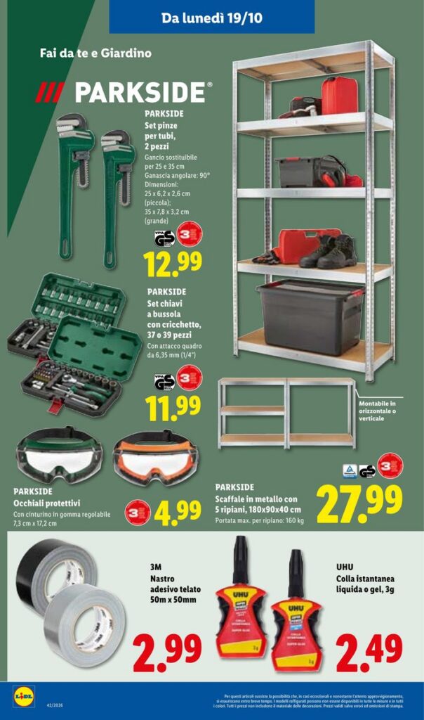 Volantino Lidl (anteprima), pagina 40 di 56