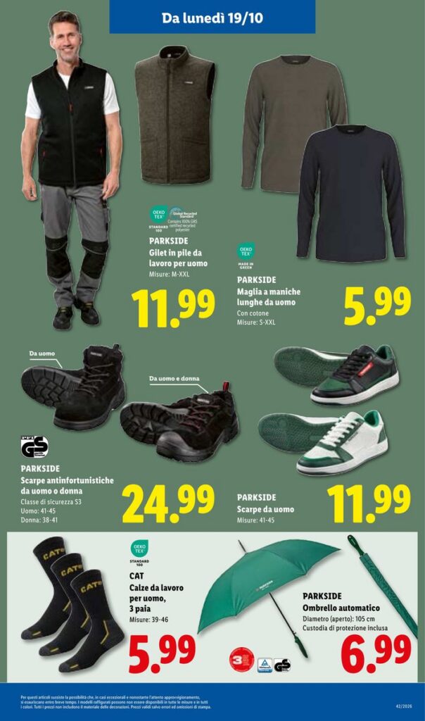 Volantino Lidl (anteprima), pagina 41 di 56
