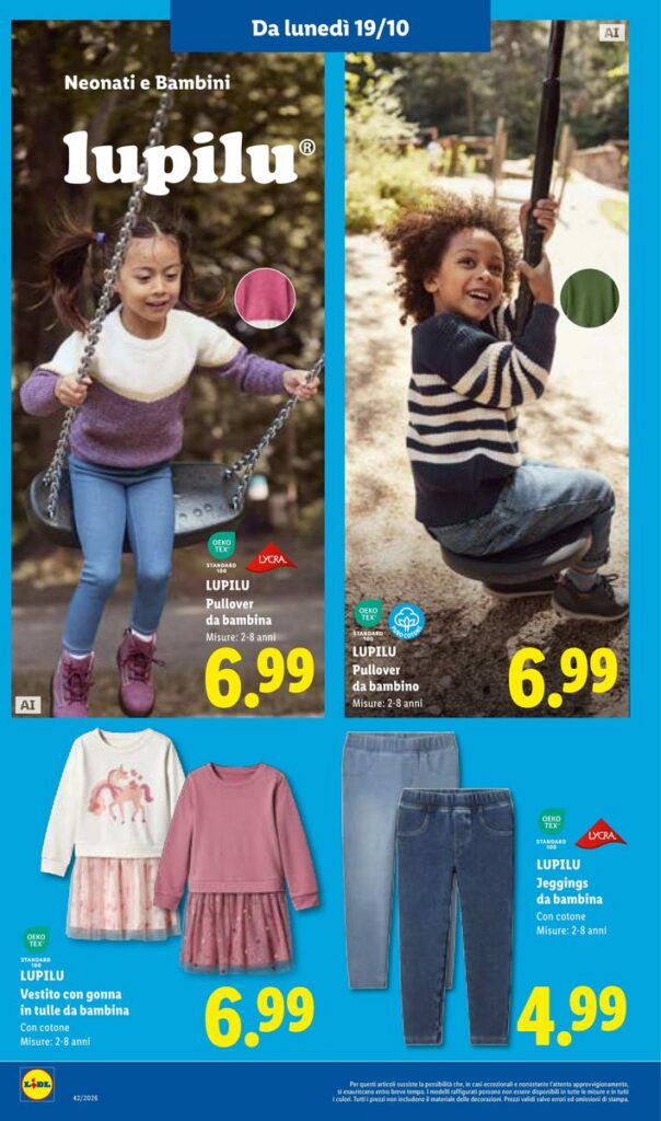 Volantino Lidl (anteprima), pagina 42 di 56