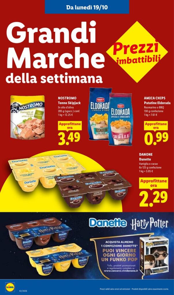 Volantino Lidl (anteprima), pagina 46 di 56