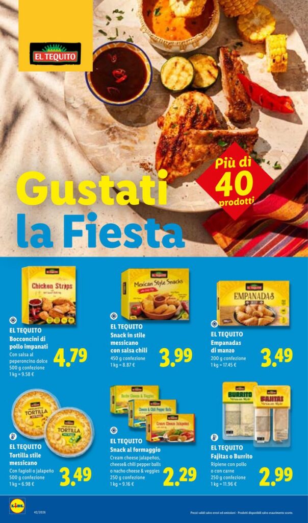 Volantino Lidl (anteprima), pagina 48 di 56
