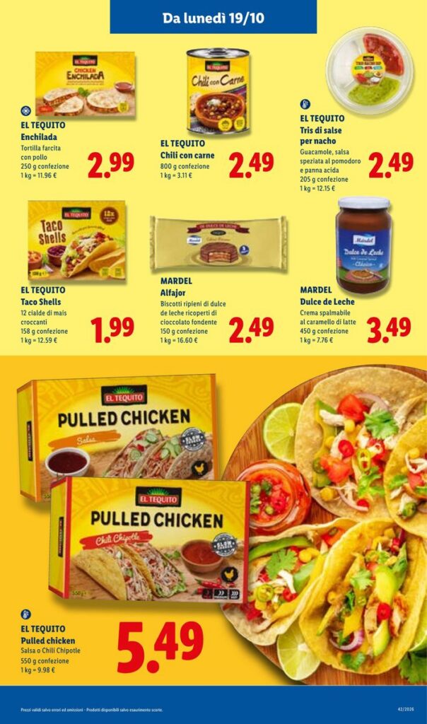 Volantino Lidl (anteprima), pagina 49 di 56