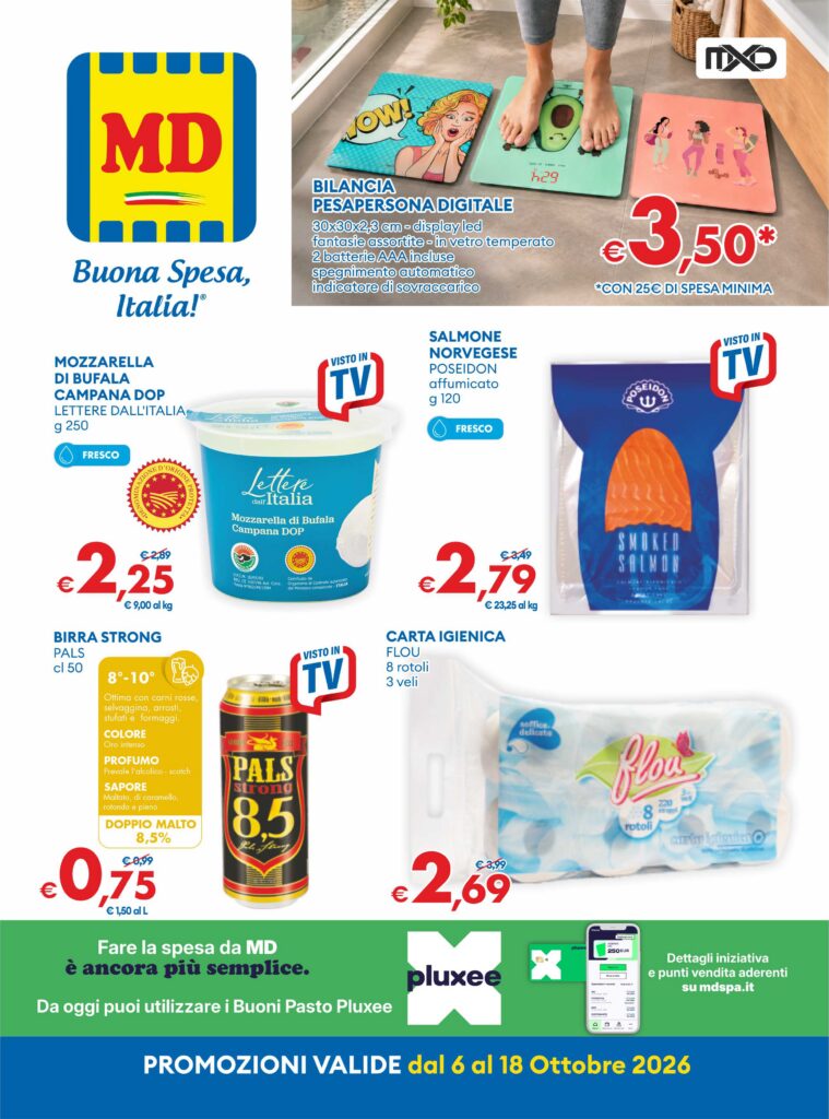 Volantino MD, pagina 1 di 31