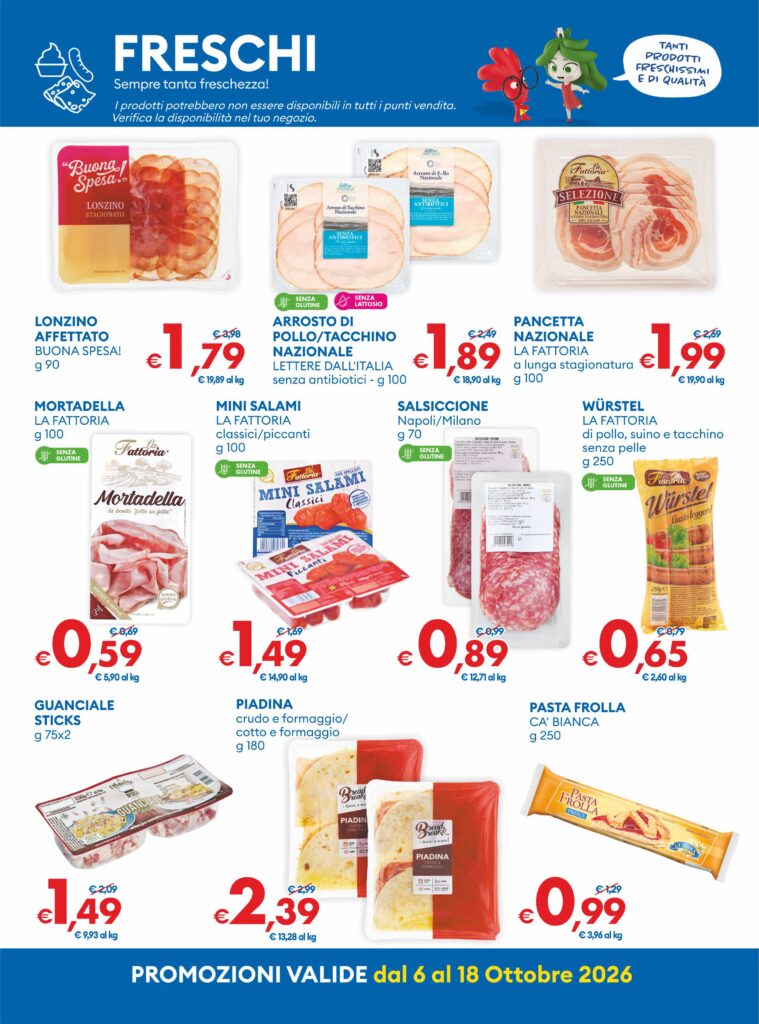 Volantino MD, pagina 2 di 31