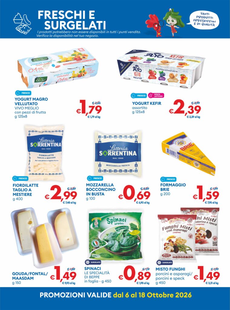 Volantino MD, pagina 3 di 31
