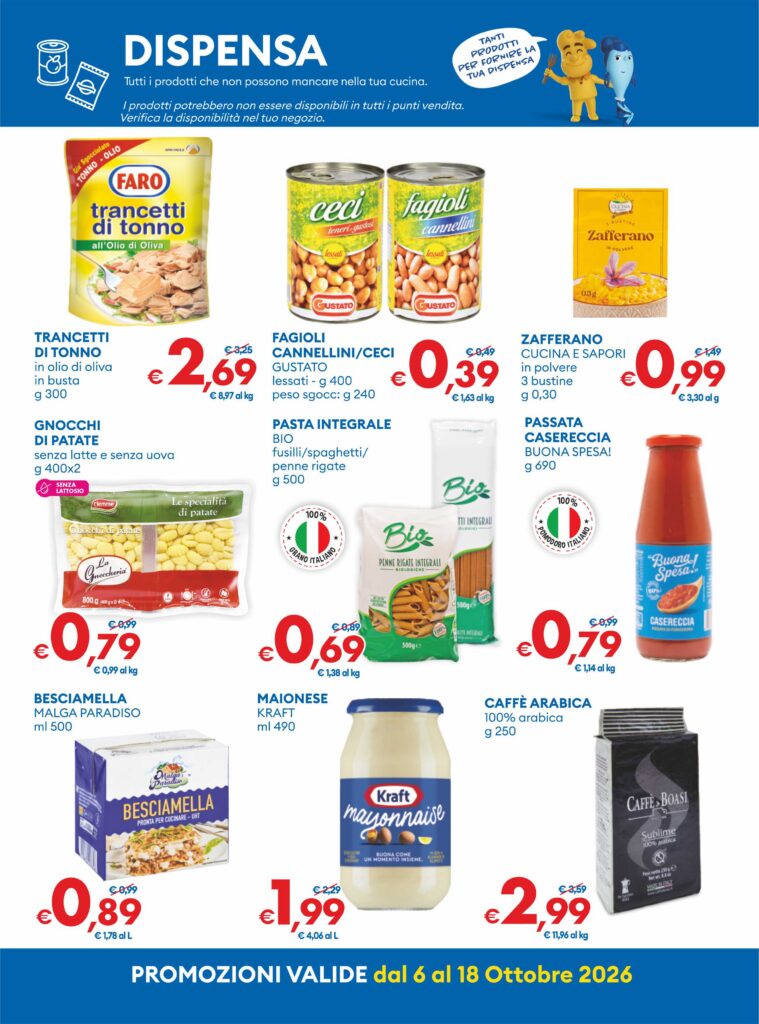 Volantino MD, pagina 5 di 31