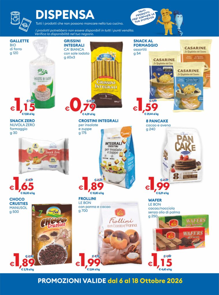 Volantino MD, pagina 6 di 31