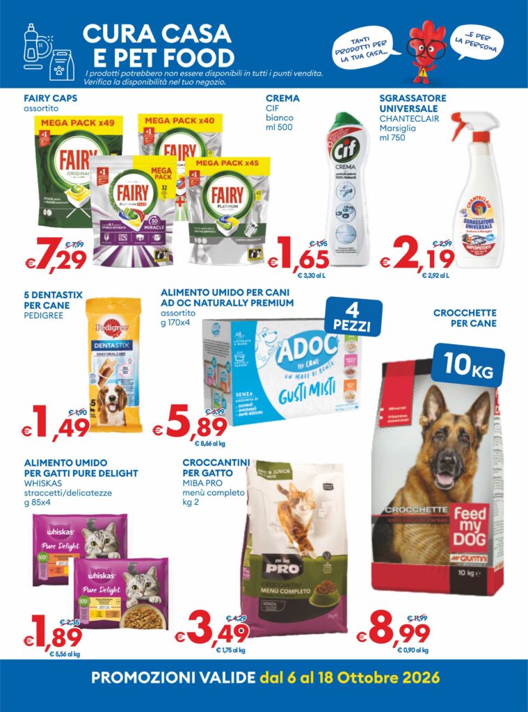Volantino MD, pagina 9 di 31