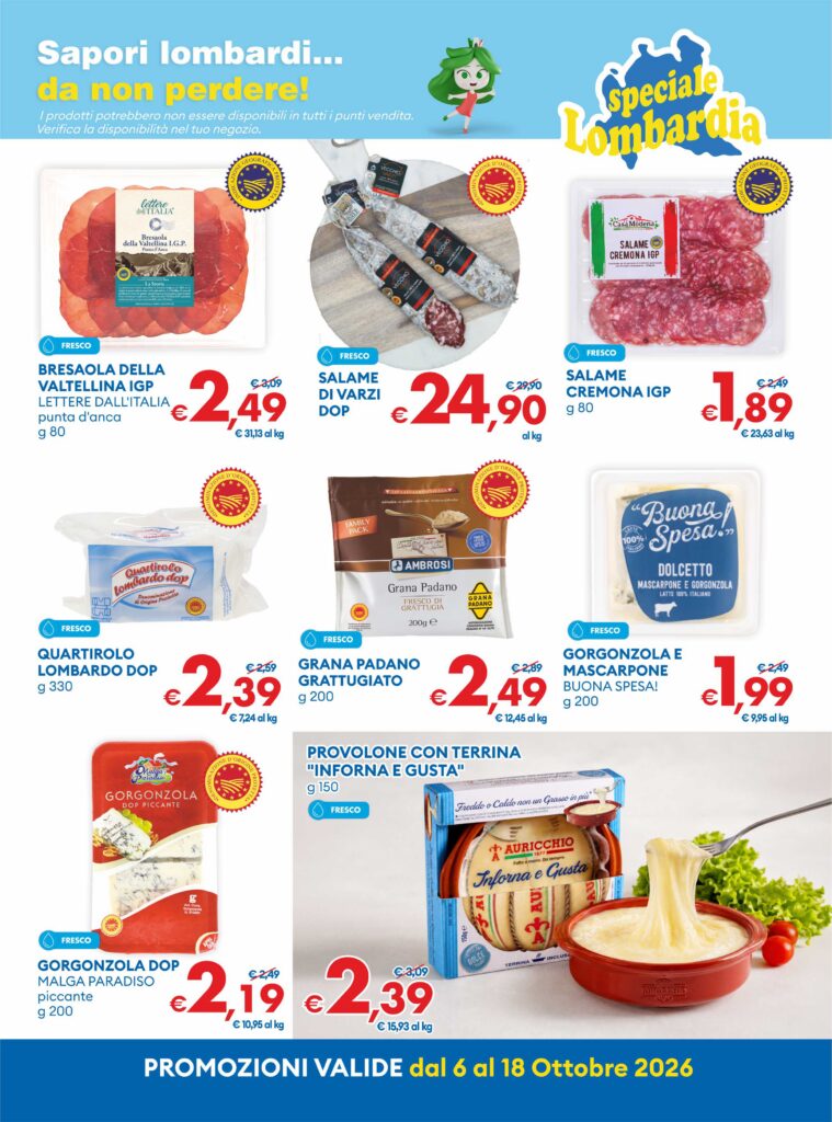 Volantino MD, pagina 10 di 31