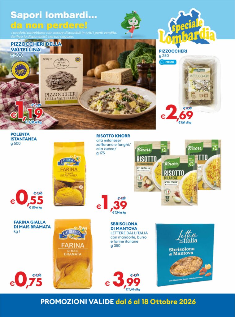 Volantino MD, pagina 12 di 31