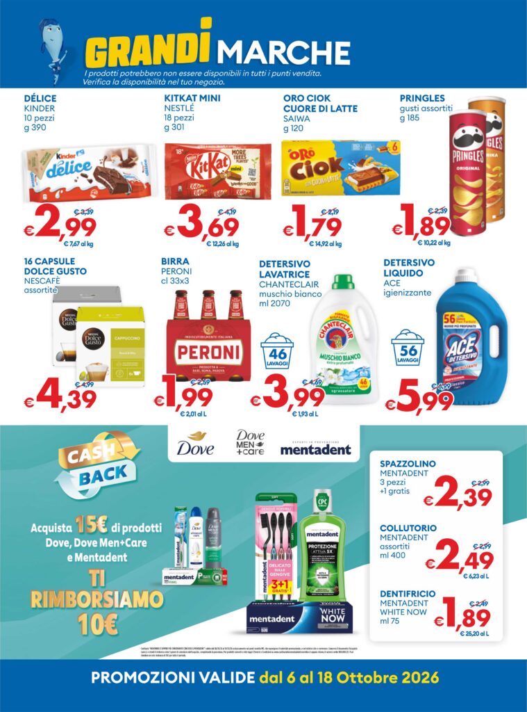 Volantino MD, pagina 14 di 31