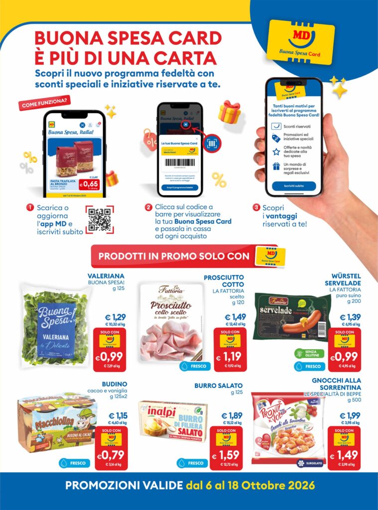 Volantino MD, pagina 15 di 31