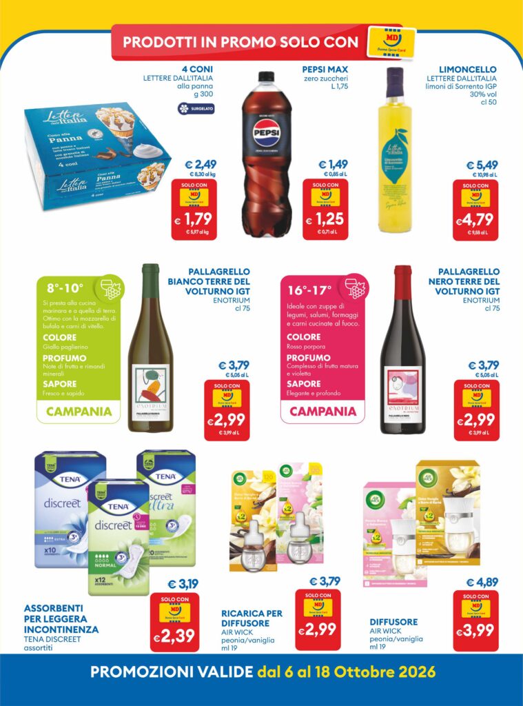 Volantino MD, pagina 16 di 31