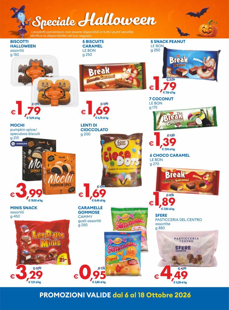 Volantino MD, pagina 20 di 31