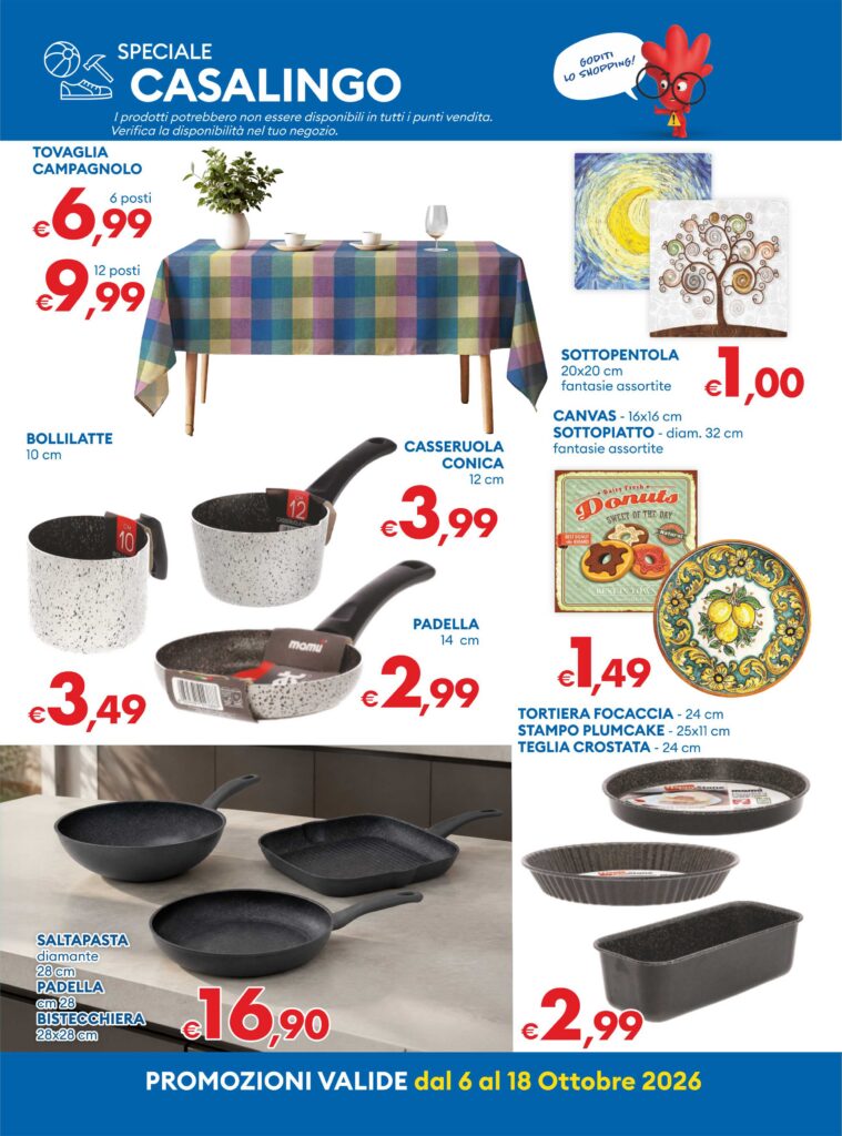 Volantino MD, pagina 23 di 31