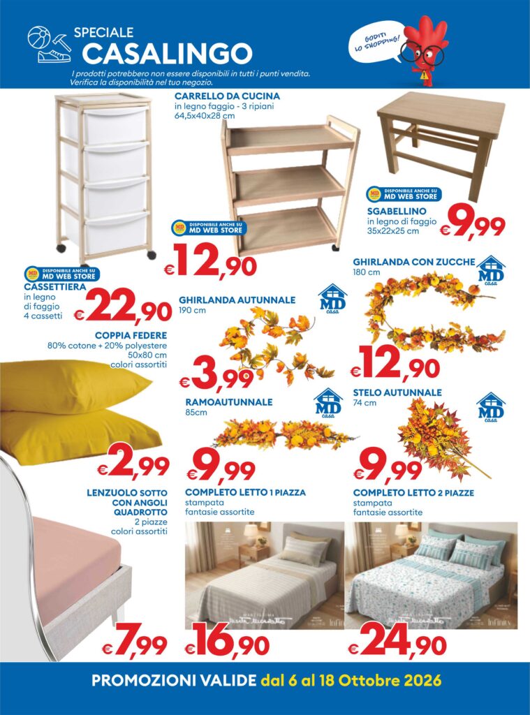 Volantino MD, pagina 24 di 31