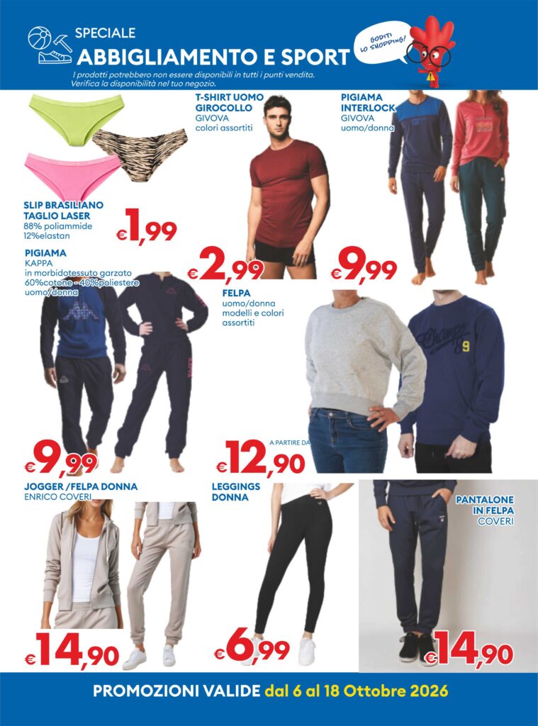 Volantino MD, pagina 25 di 31
