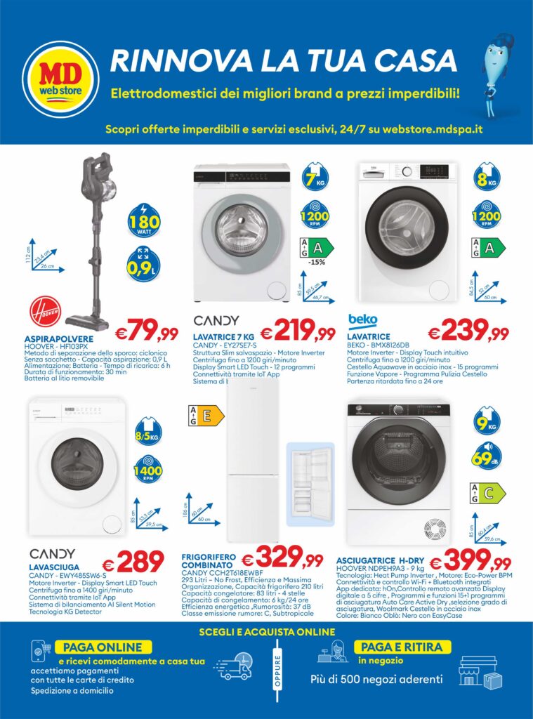Volantino MD, pagina 28 di 31