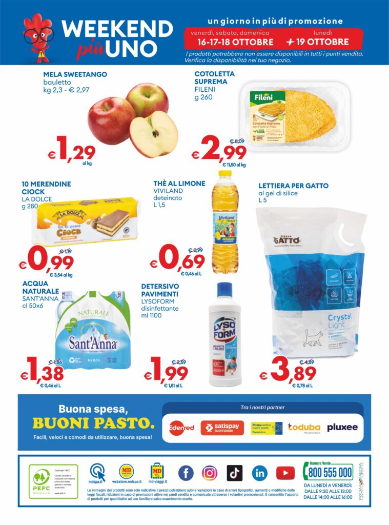 Volantino MD, pagina 31 di 31