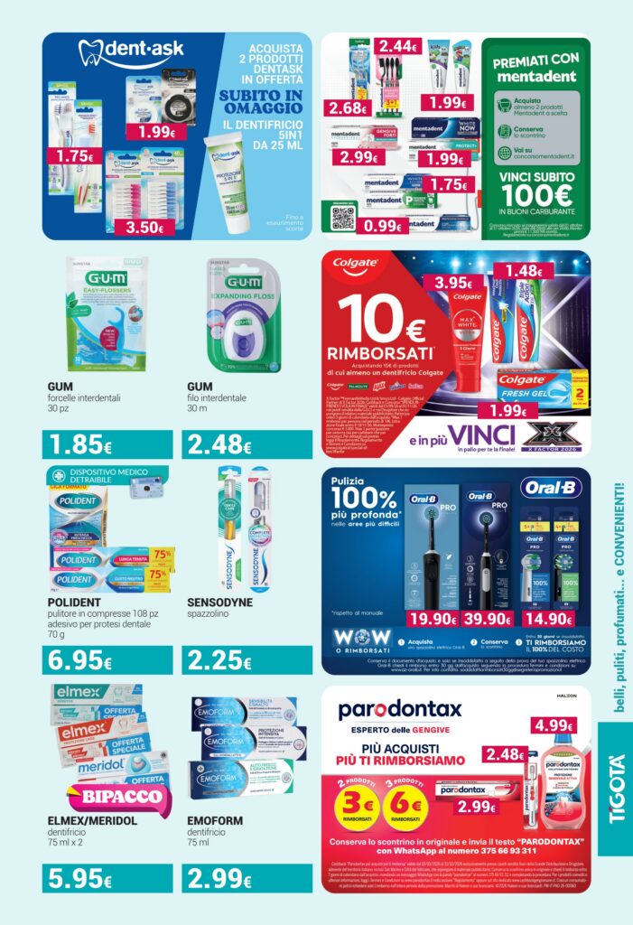 Volantino Tigotà, pagina 11 di 26