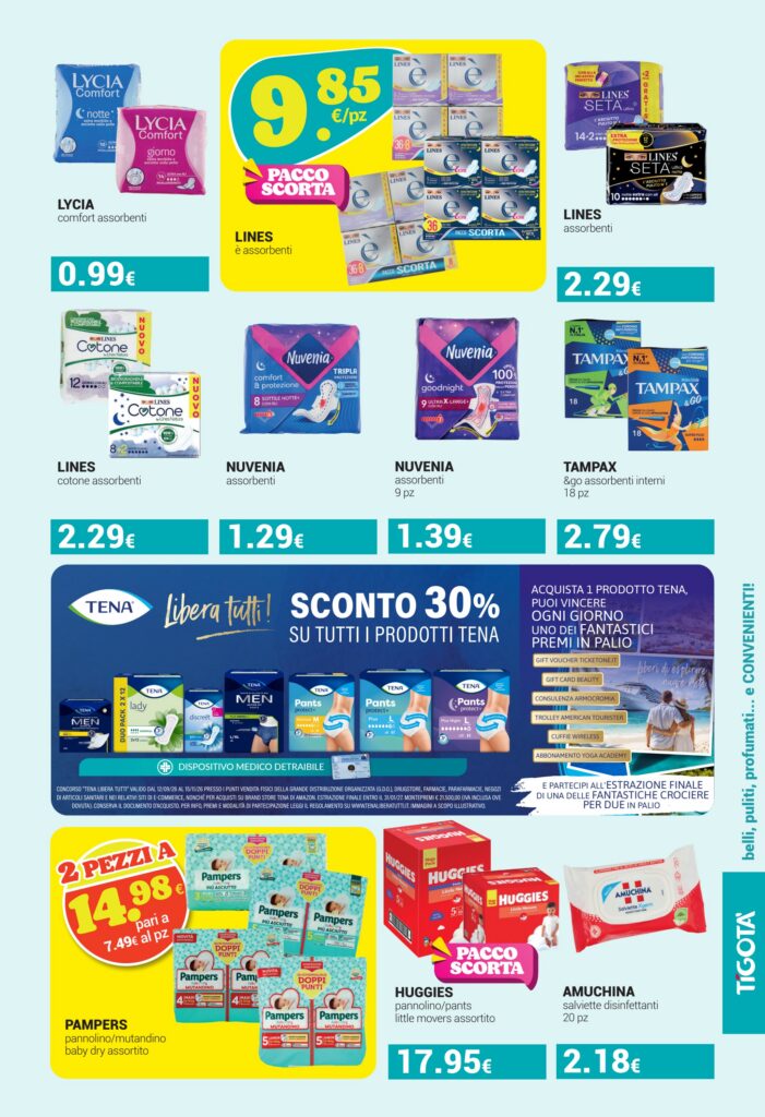 Volantino Tigotà, pagina 13 di 26