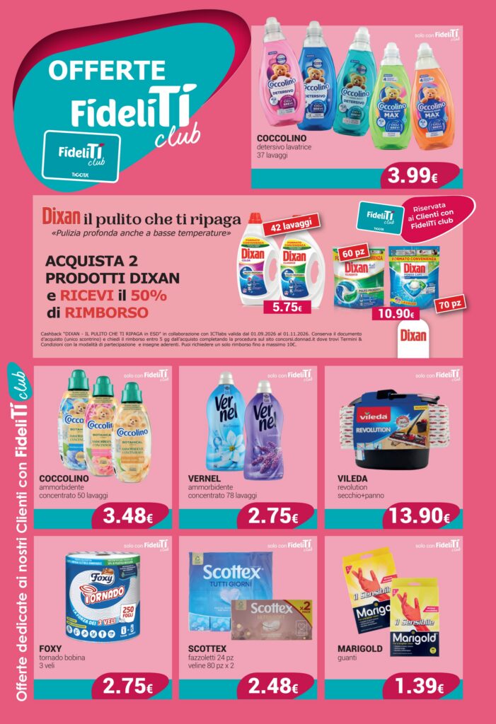 Volantino Tigotà, pagina 14 di 26