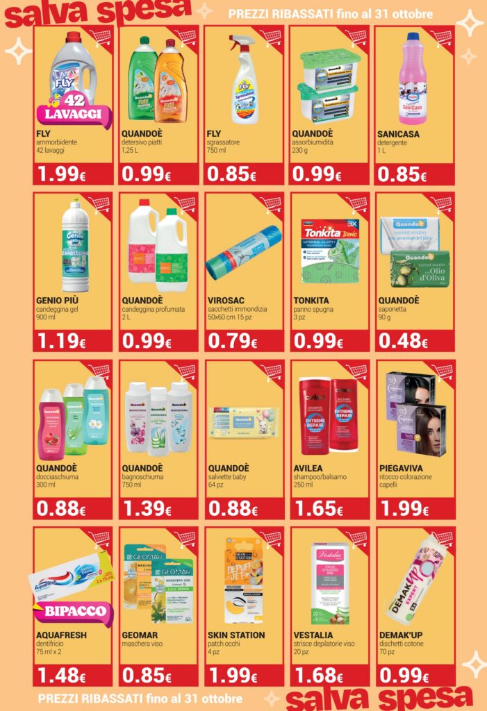 Volantino Tigotà, pagina 16 di 26