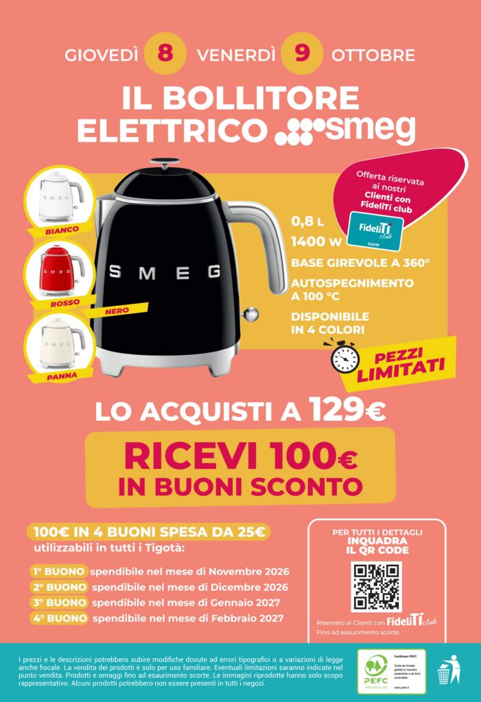 Volantino Tigotà, pagina 24 di 26