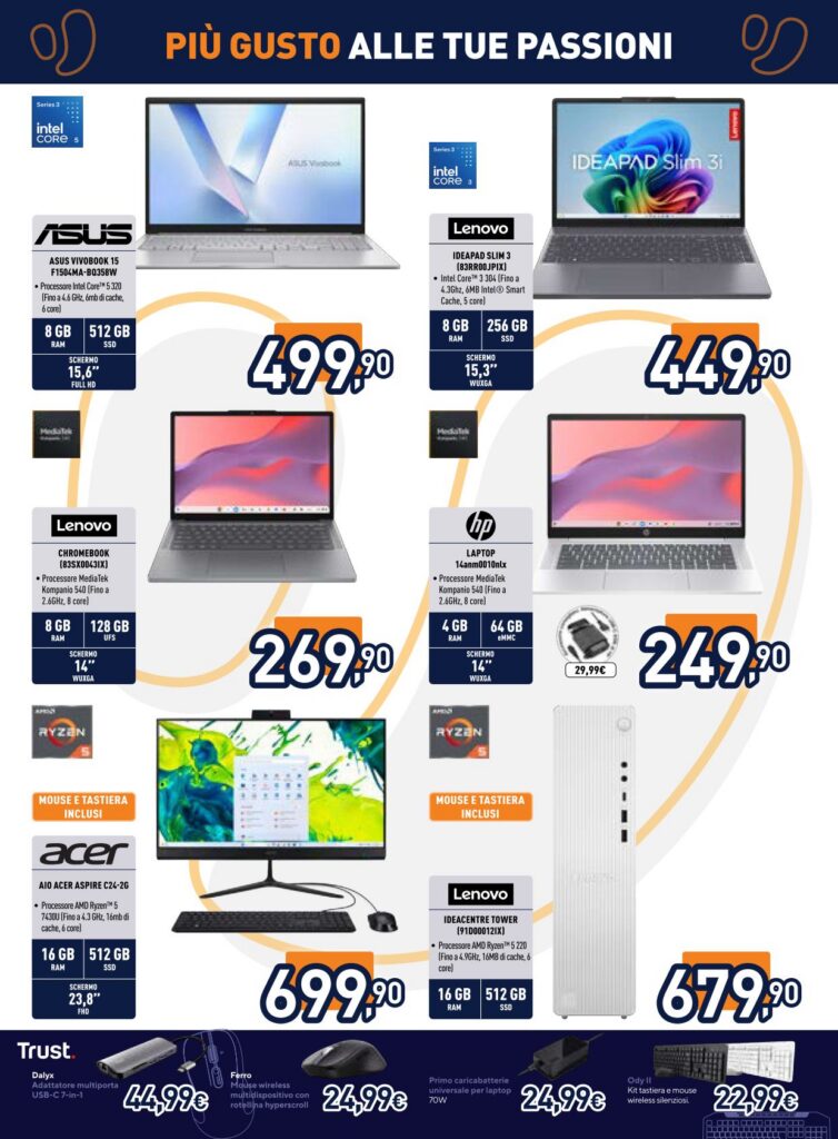 Volantino Unieuro, pagina 15 di 44