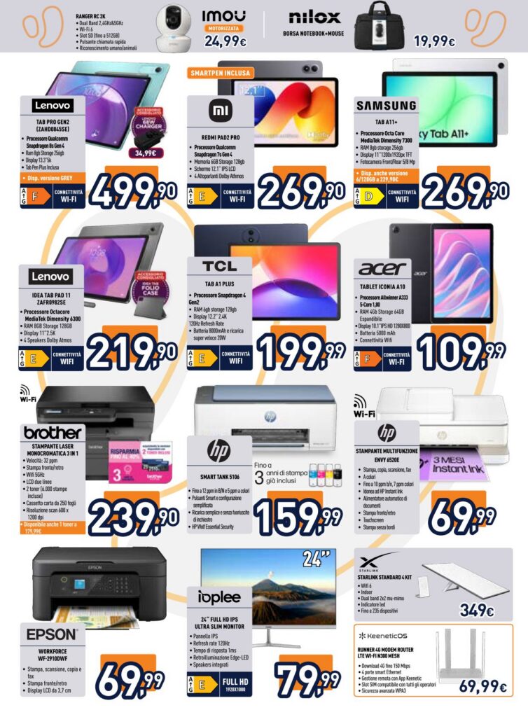Volantino Unieuro, pagina 16 di 44