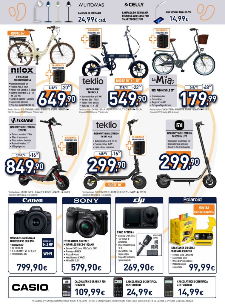 Volantino Unieuro, pagina 19 di 44