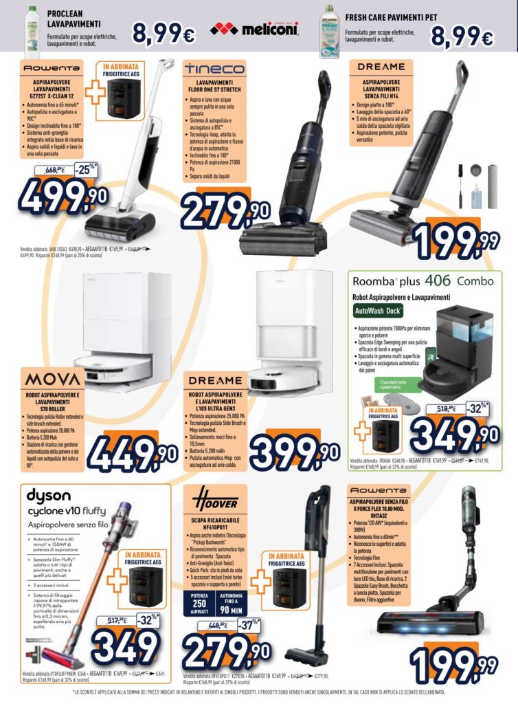 Volantino Unieuro, pagina 20 di 44
