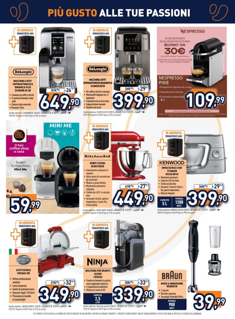 Volantino Unieuro, pagina 21 di 44