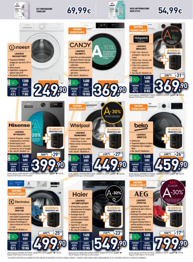 Volantino Unieuro, pagina 24 di 44