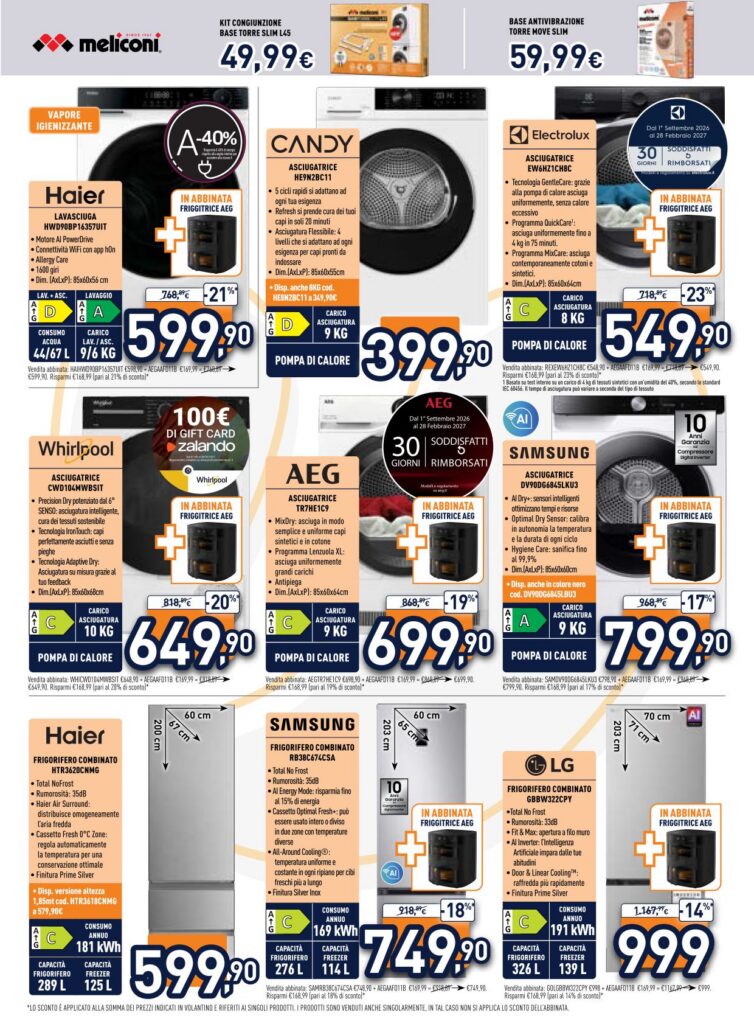 Volantino Unieuro, pagina 25 di 44