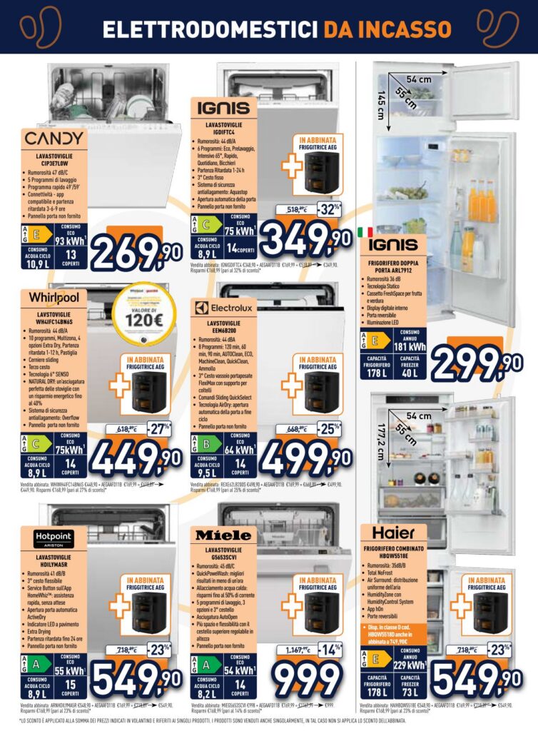 Volantino Unieuro, pagina 28 di 44