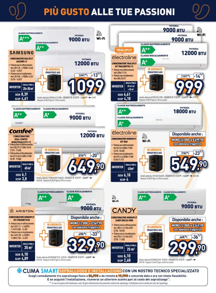 Volantino Unieuro, pagina 29 di 44