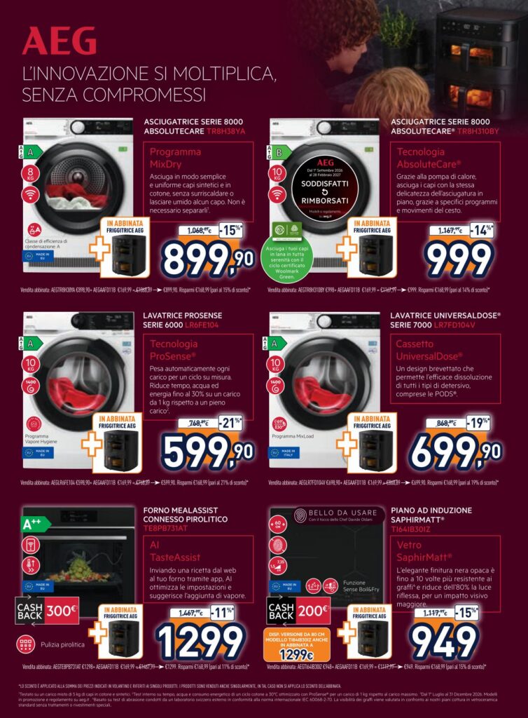 Volantino Unieuro, pagina 32 di 44