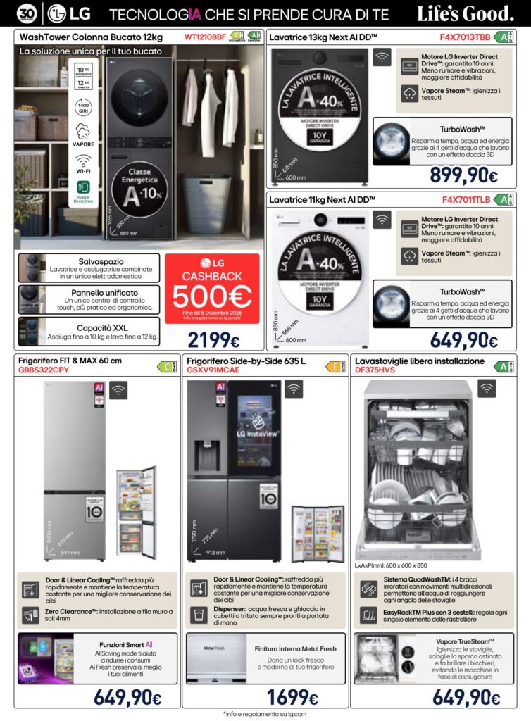 Volantino Unieuro, pagina 35 di 44